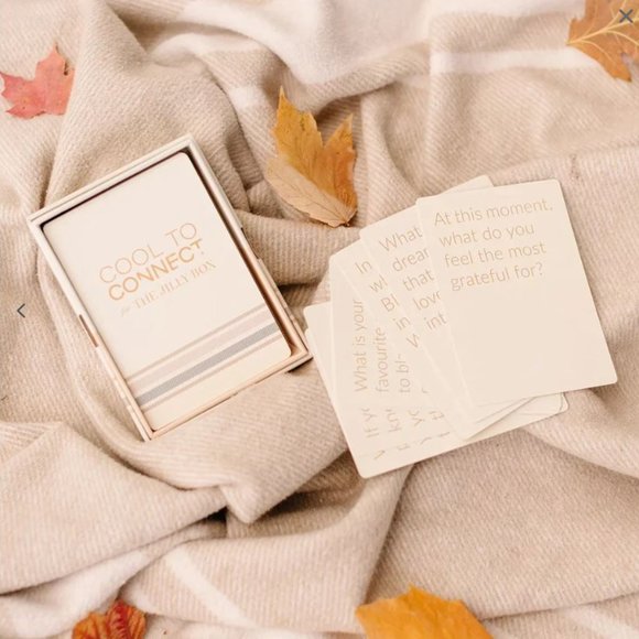 COOL TO CONNECT Connection Cards - Picture 1 of 5